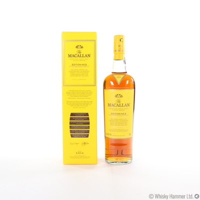 Macallan Edition No 3