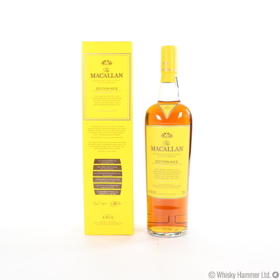 Macallan Edition No 3