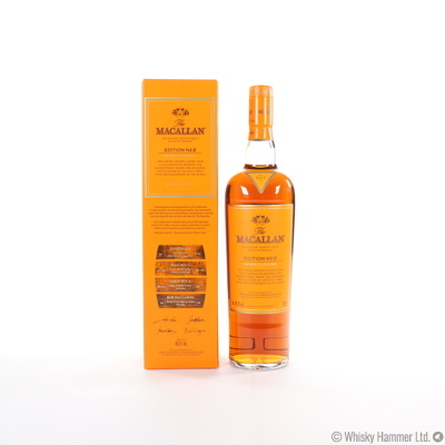 Macallan Edition No 2