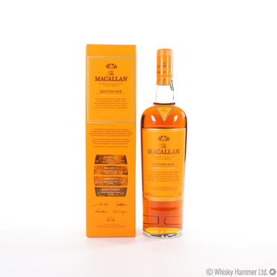 Macallan Edition No 2