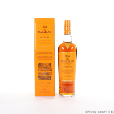 Macallan Edition No 2