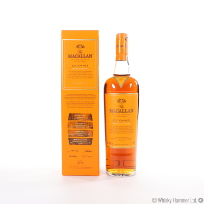 Macallan Edition No 2