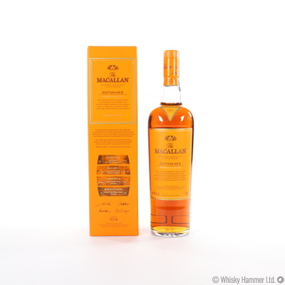 Macallan Edition No 2