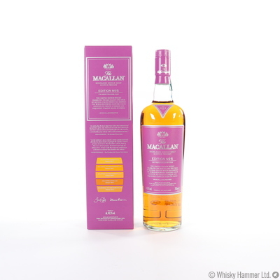 Macallan Edition No 5