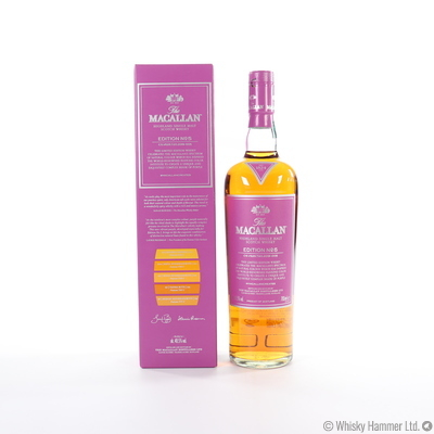 Macallan Edition No 5