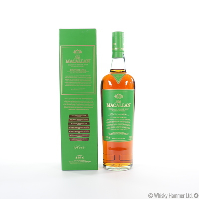 Macallan Edition No 4
