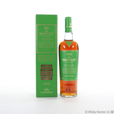 Macallan Edition No 4