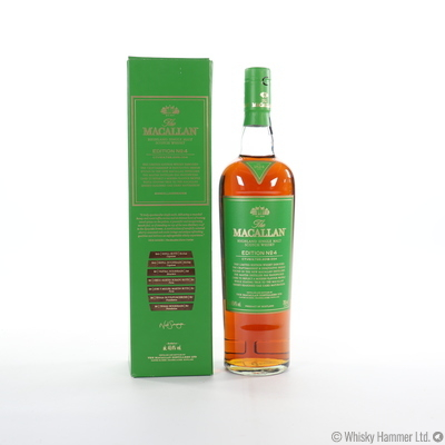 Macallan Edition No 4
