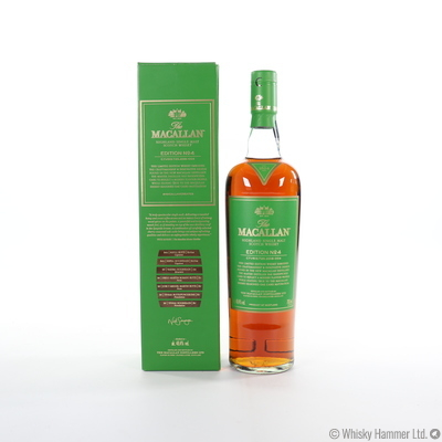 Macallan Edition No 4