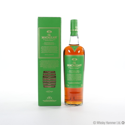 Macallan Edition No 4