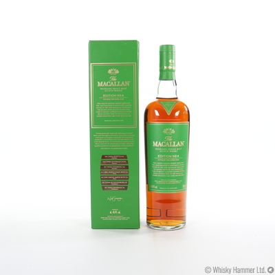 Macallan Edition No 4