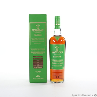 Macallan Edition No 4