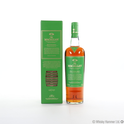 Macallan Edition No 4