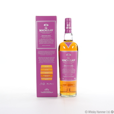 Macallan Edition No 5