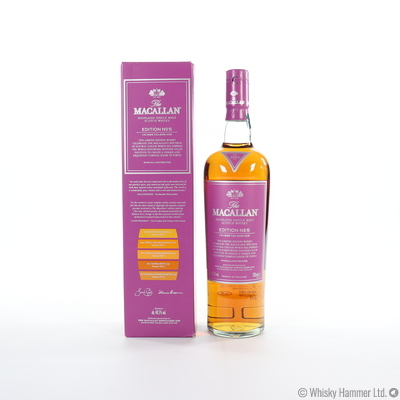Macallan Edition No 5