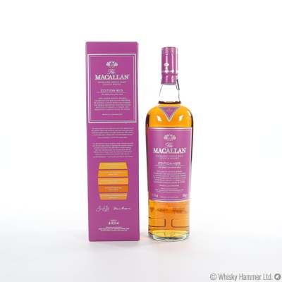 Macallan Edition No 5
