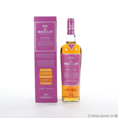 Macallan Edition No 5