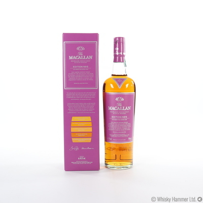 Macallan Edition No 5