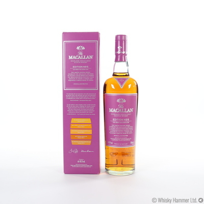 Macallan Edition No 5
