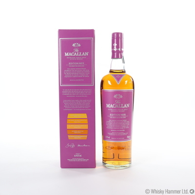Macallan Edition No 5
