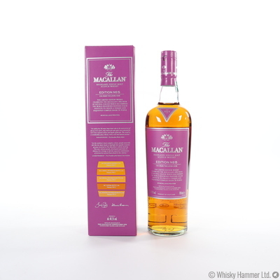 Macallan Edition No 5