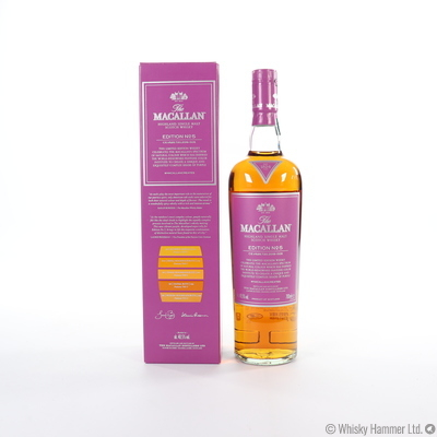Macallan Edition No 5