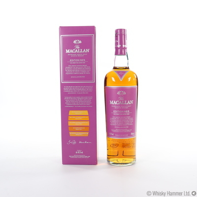 Macallan Edition No 5
