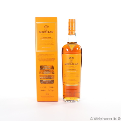 Macallan Edition No 2
