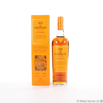 Macallan Edition No 2