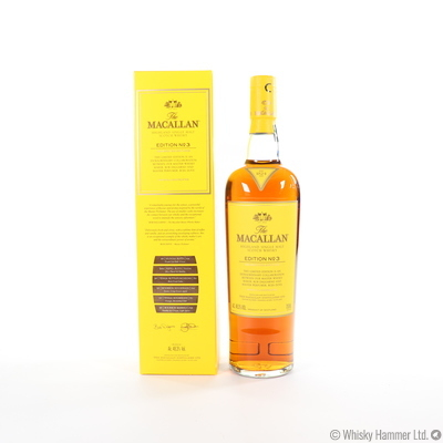 Macallan Edition No 3