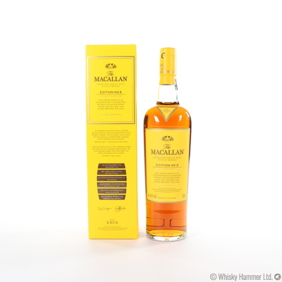 Macallan Edition No 3