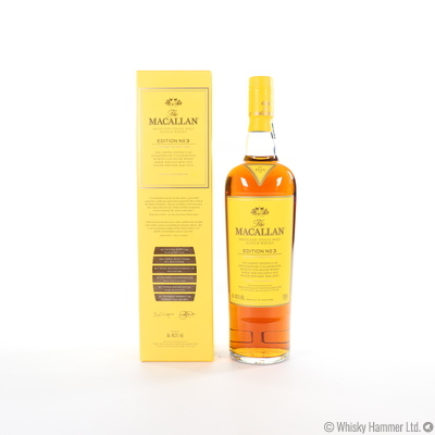 Macallan Edition No 3