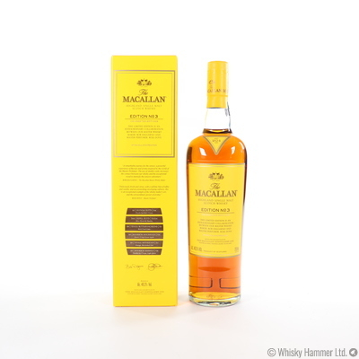 Macallan Edition No 3
