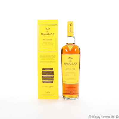 Macallan Edition No 3