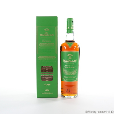 Macallan Edition No 4