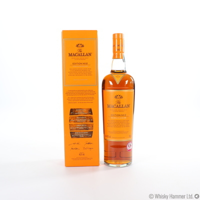Macallan Edition No 2