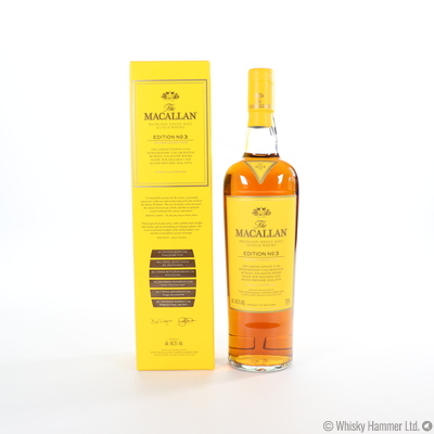 Macallan Edition No 3
