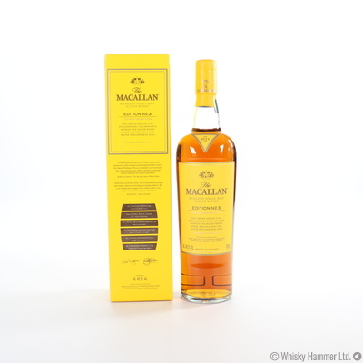 Macallan Edition No 3
