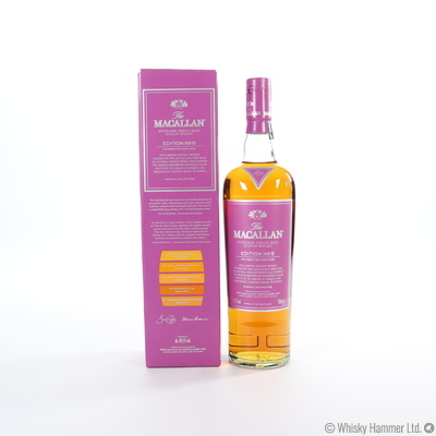 Macallan Edition No 5