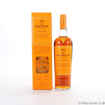 Macallan Edition No 2