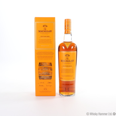 Macallan Edition No 2