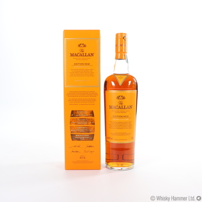 Macallan Edition No 2