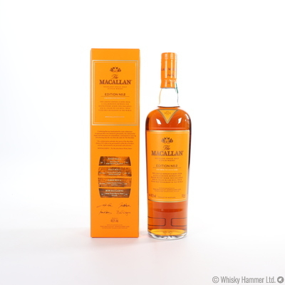 Macallan Edition No 2