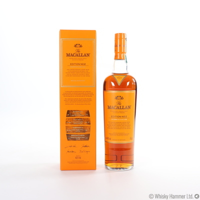 Macallan Edition No 2