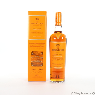 Macallan Edition No 2