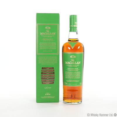 Macallan Edition No 4