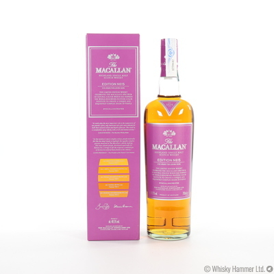 Macallan Edition No 5