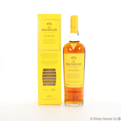 Macallan Edition No 3