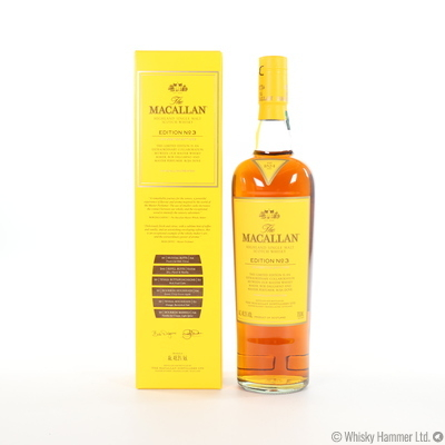 Macallan Edition No 3