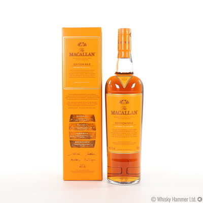 Macallan Edition No 2
